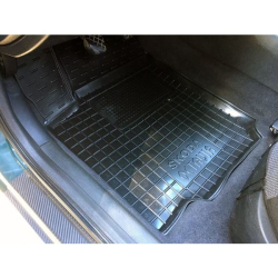 Килимки салона Skoda Octavia I 97-10 (5шт) "Avto-Gumm" 11292 Килимки салона Skoda Octavia I 97-10 (5шт) "Avto-Gumm" 11292