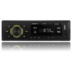 Автомагнітола Fantom FP-312 (Black/Green)/USB/SD//посил. кач.звука/Bluetooth 4x40W Автомагнітола Fantom FP-312 (Black/Green)/USB/SD//посил. кач.звука/Bluetooth 4x40W