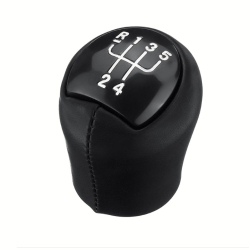 Ручка КПП Renault Kangoo/Clio (2006-2008) (5 Speed) шкіра FXRNT-21