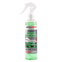 Очищувач скла від мошки тригер 250ml "AutoDrive" Insect Remover AD0029