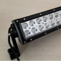 Фара-LED Балка 180W (3W*60) 10-30V  840*80*88mm  Ближний+Дальний (А2-180W) (1шт)   2597
