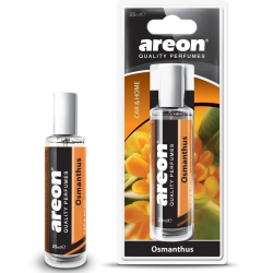 Освіжувач спрей 35ml - "Areon" - Perfume - Osmanthus (Османтус) +1аркуш (12шт/уп)