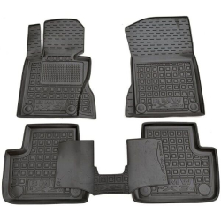 Килимки салона BMW X-3 (E83) 2004-2014 "Avto-Gumm" 11956