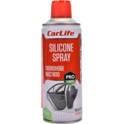 Мастило силіконове спрей 450ml "Carlife" CF450 (24шт/ящ)
