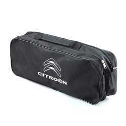 Сумка техдопомоги CITROEN чорна (52,6х18,6х13,2) 2 відділи "Beltex" (липучки для фіксації)